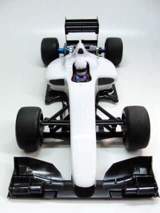 Amazon | Z0008L F104用センチュリー F-1 ボディ“ZF04ボディ